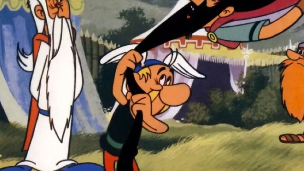 "C'est épouvantable" Ce film d'animation Astérix a été détruit avant sa sortie tellement les auteurs ont détesté le résultat final
