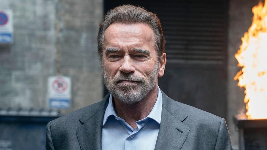 Arnold Schwarzenegger fait face à une autre star d'Hollywood dans la saison 2 de cette série Netflix événement !