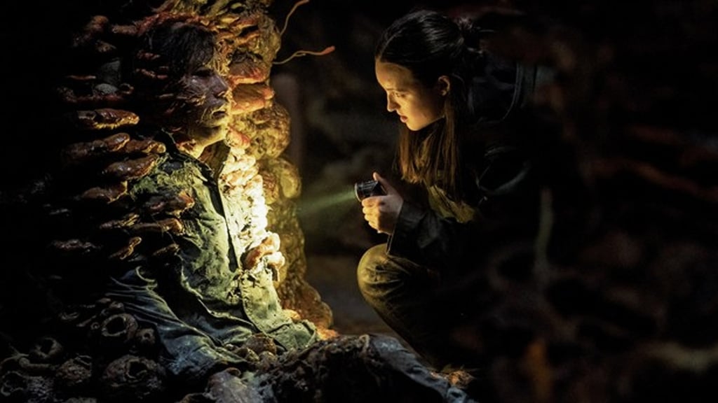 The Last of Us ? Un champignon infecte une famille américaine lors d'une excursion dans une grotte...