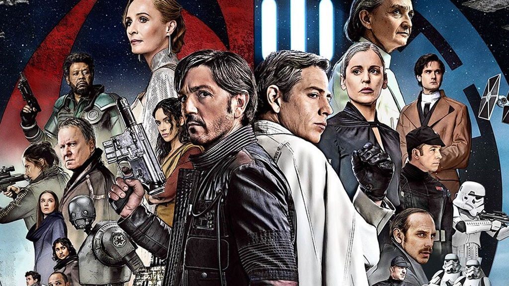 "Minable et irrespectueux" Ce personnage de Rogue One est totalement absent de la série Star Wars Andor et il y a une raison à ça