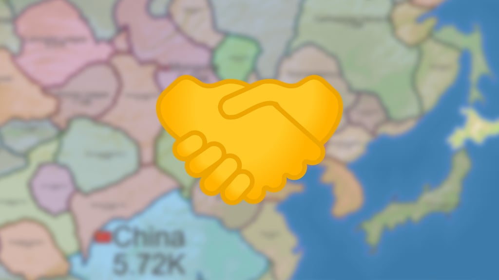 OpenFront.io : dominez la carte du monde et faites preuve de diplomatie...