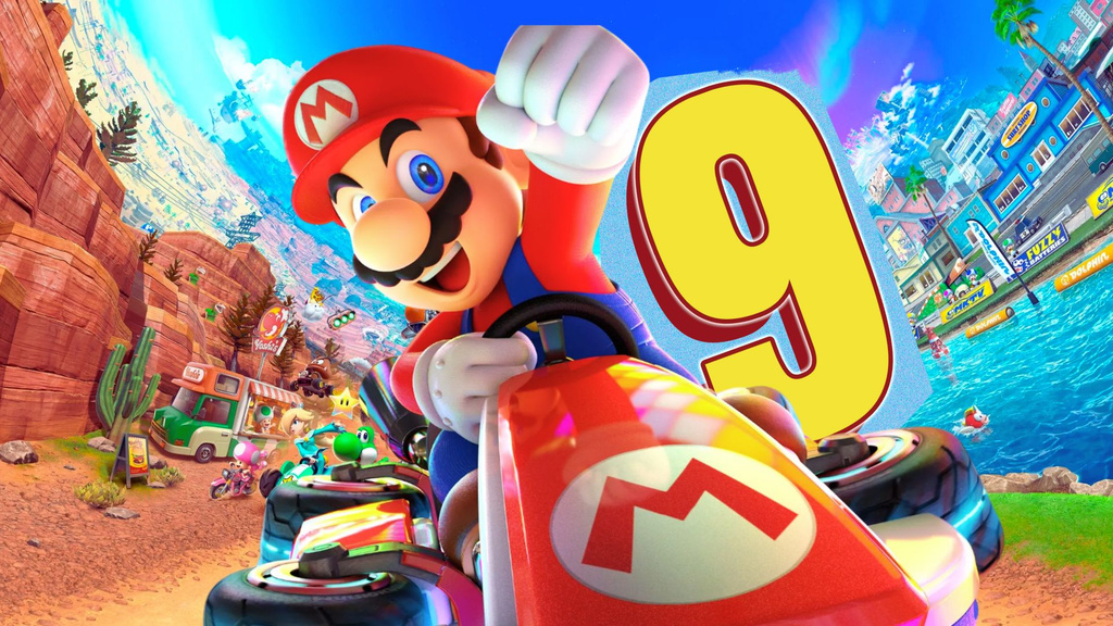 Switch 2 : Pourquoi Mario Kart World n'est pas Mario Kart 9 ? Il y a une raison simple à ça selon Nintendo