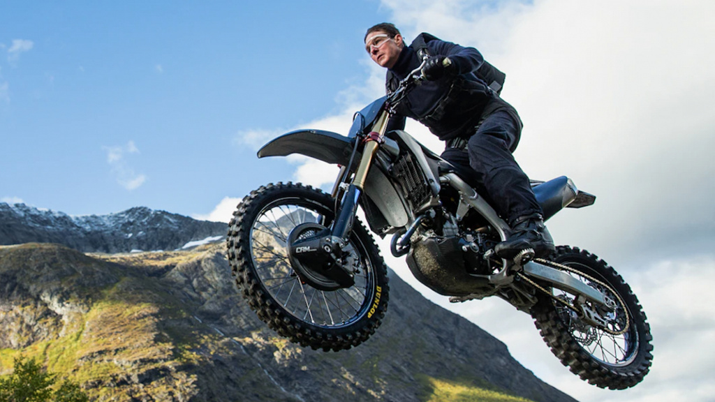 Renversé par une moto sur le tournage de Mission Impossible, il touche 1 million et meurt quelques heures après…