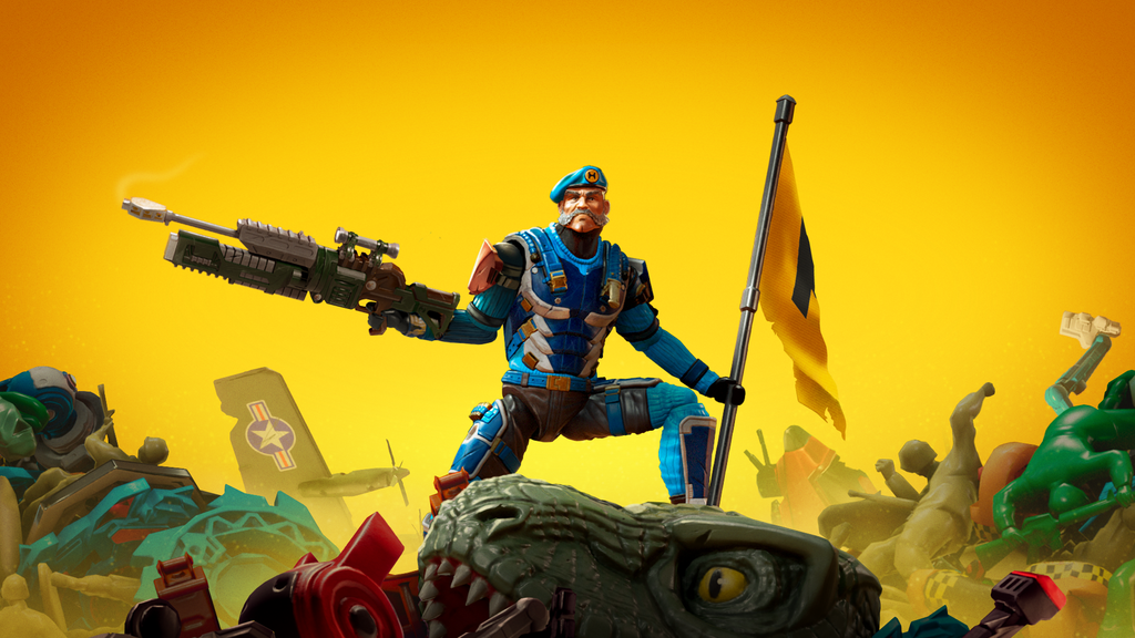 Hypercharge Unboxed : C'est le mix parfait entre Call of Duty et Toy Story et personne ne s'y attendait...