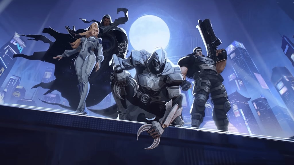 Marvel Rivals accueille un nouveau mode de jeu pour rivaliser avec League of Legends