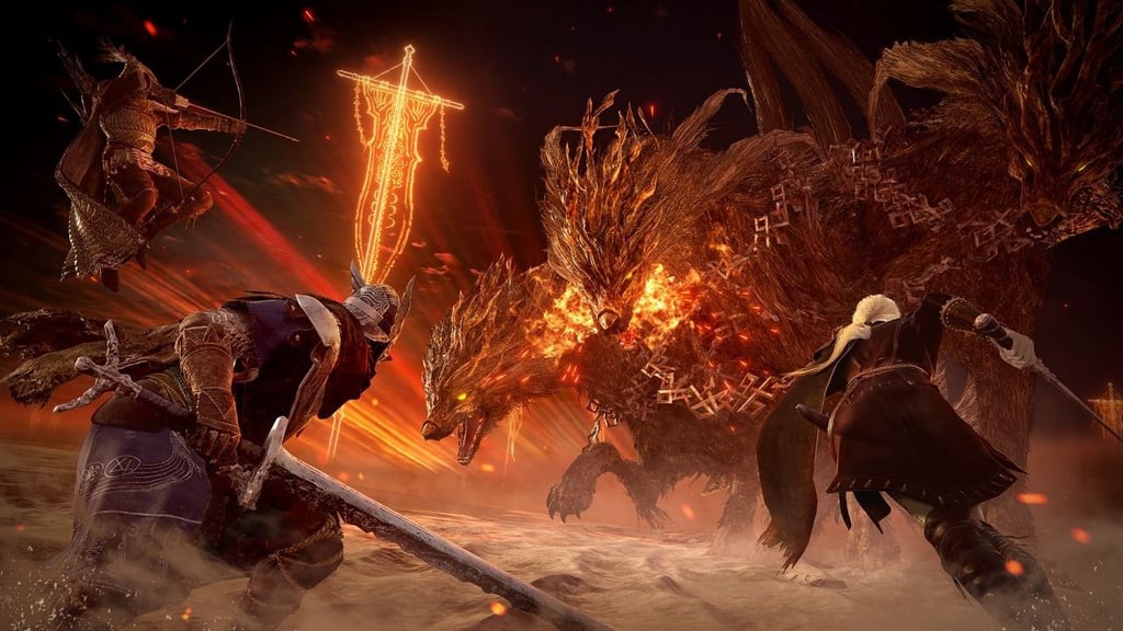 Test Elden Ring Nightreign sur PC, PS5, Xbox Series, PS4 et ONE
