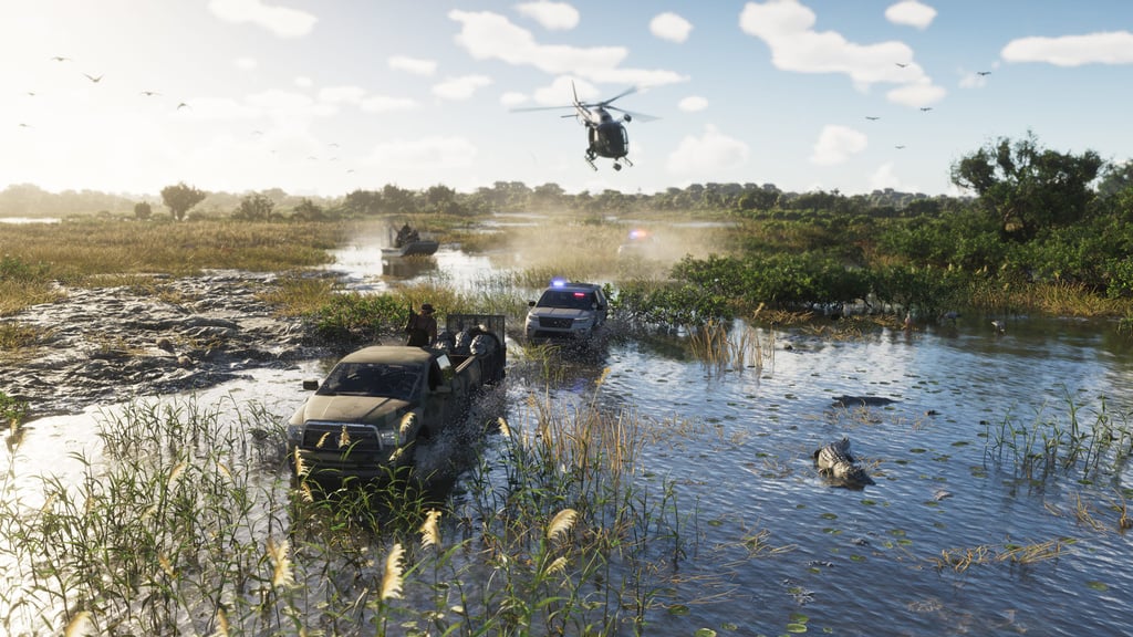 GTA 6 : Cette nouvelle théorie pourrait permettre d'agrandir la carte du jeu pendant des années !