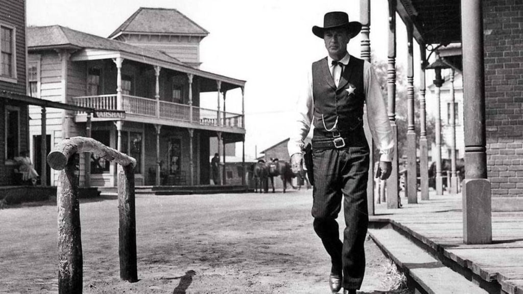 "La chose la plus anti-américaine que j'ai vue de ma vie" Ce western culte a rendu fou John Wayne !
