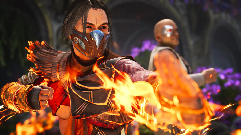 C'est la fin pour cet épisode de Mortal Kombat, les amoureux de baston bien sale vont être déçus…
