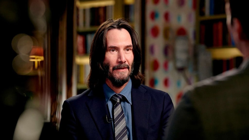 Keanu Reeves : TOP 10 de ses meilleurs films de l'acteur américain que tout le monde adore...