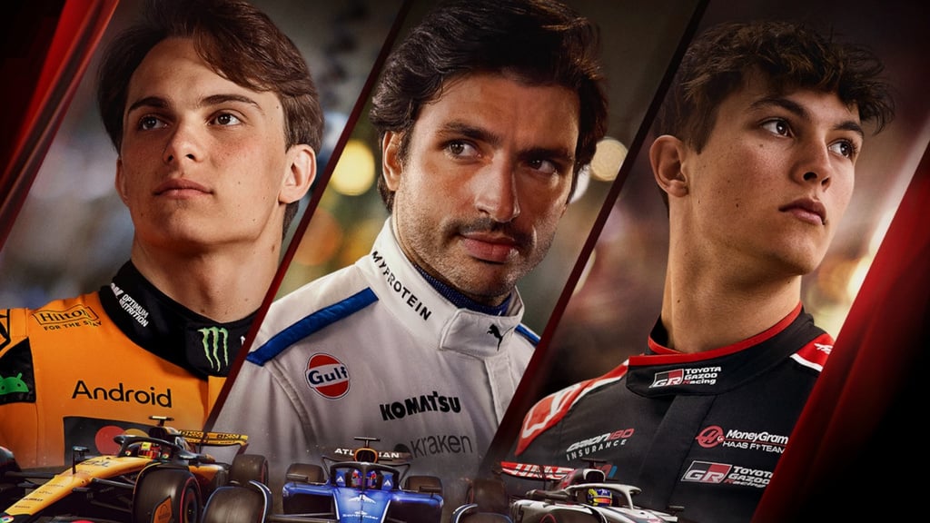 Test F1 25 sur PC, PS5 et Xbox Series