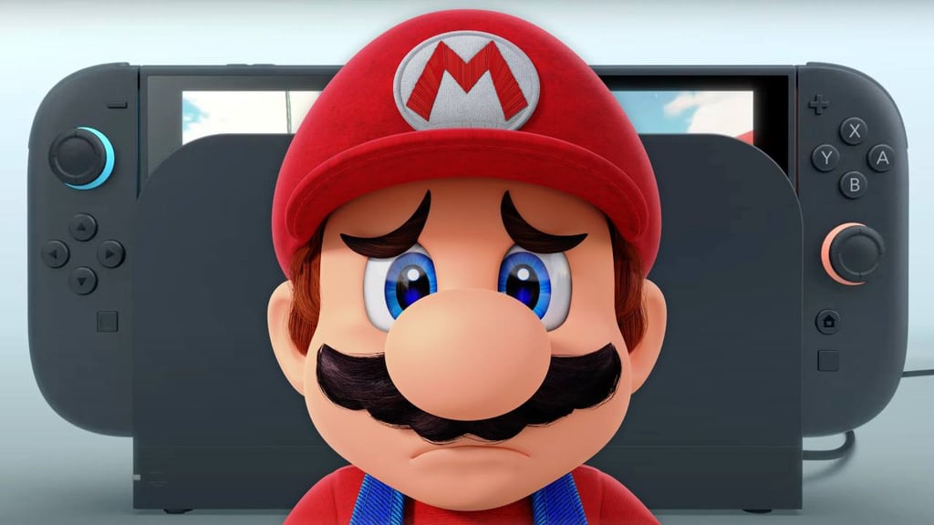 La Nintendo Switch 2 est déjà dans la nature, mais ses possesseurs sont totalement frustrés !