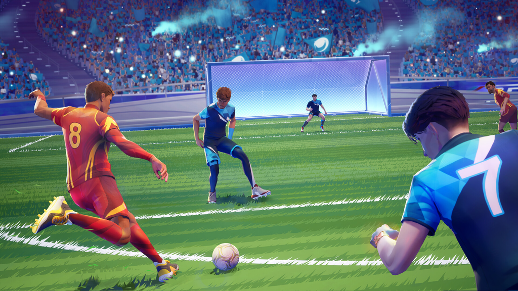 Rematch : le jeu de foot qui fait sensation résumé en 9 infos indispensables 
