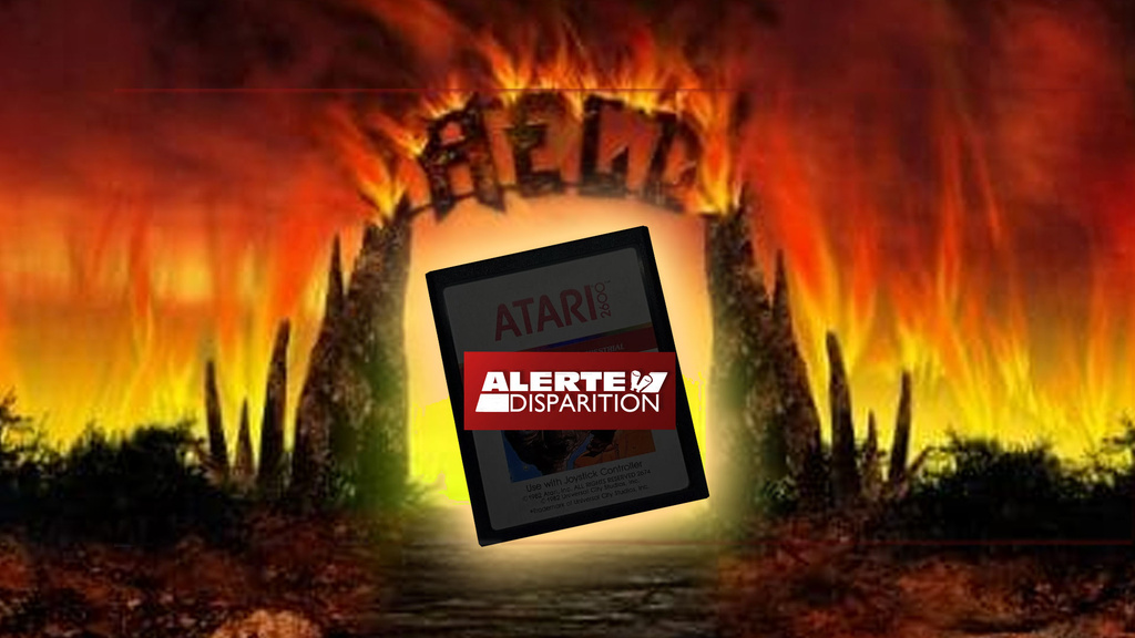 "Je n’aurais jamais cru en voir un" : il tombe sur LE jeu vidéo le plus maudit de la création !