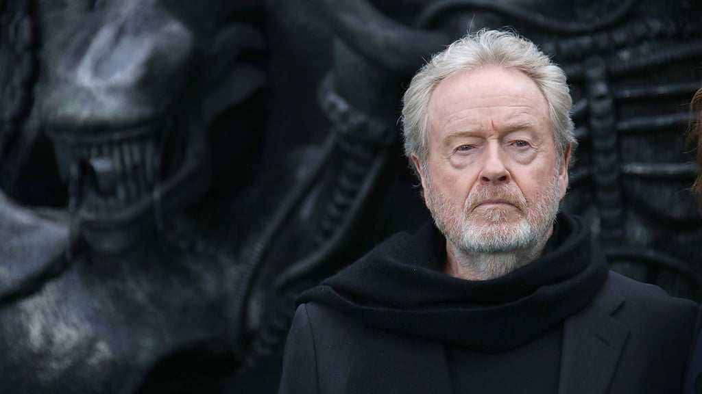 Après Gladiator 2, Ridley Scott revient à la SF avec ce film post-apocalyptique prévu pour 2026 au cinéma