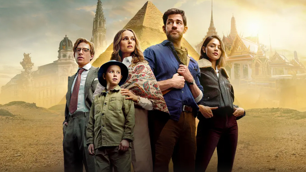 “Un désastre complet” Noté 37%, ce film à 180 millions de dollars met ce concurrent de Netflix en péril, le résultat n’est pas à la hauteur de son réalisateur…