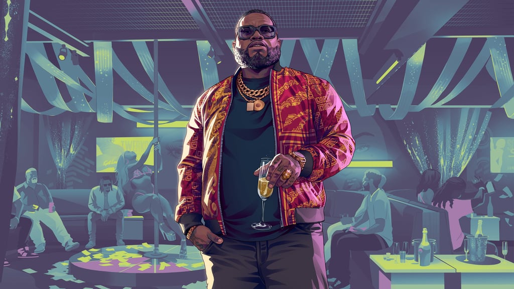 Et si GTA 6 pouvait sortir sur Switch 2 ?