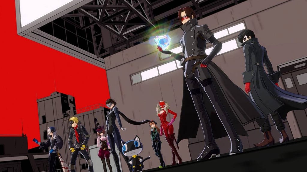 Persona 5 The Phantom X va vous étonner. C'est le JRPG du moment en Chine et il arrive en France...