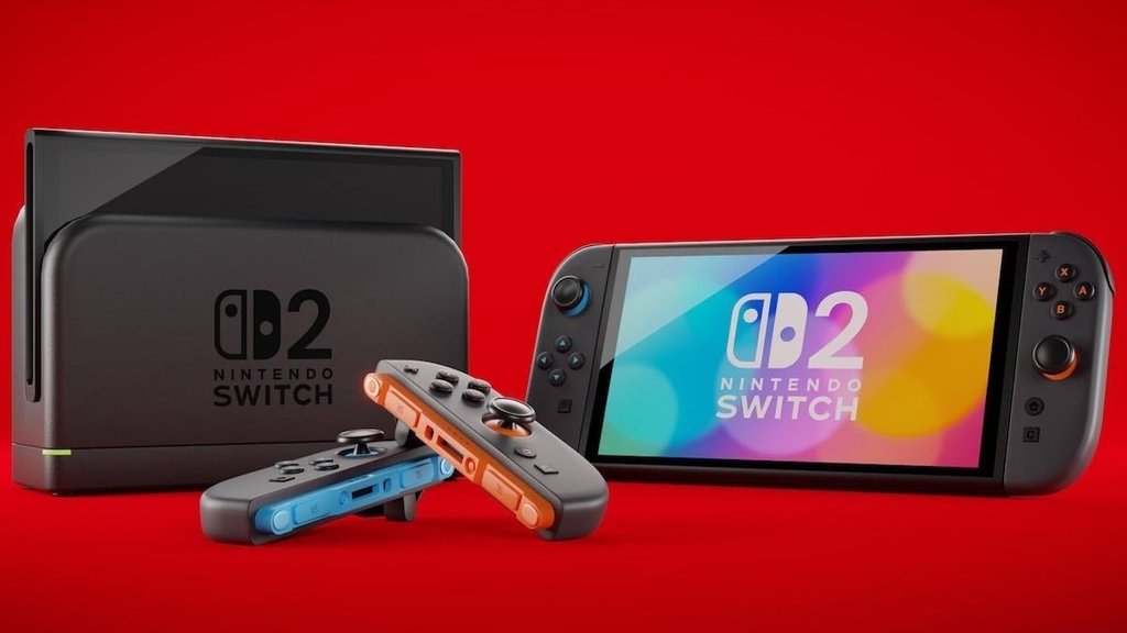 Ce jeu vidéo Nintendo Switch 2 n'est doublement pas présent dans la boîte du jeu, c'est la totale !