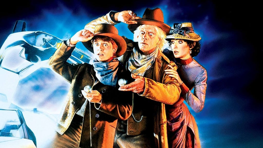 Peu de fans connaissent ce détail de Retour vers le Futur 3 : ça fait 35 ans que ça dure !