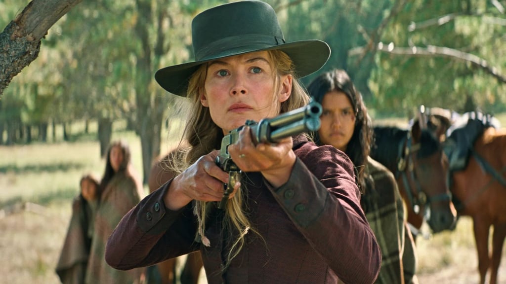 Après The Dark Knight de Christopher Nolan, cet acteur a joué dans l'un des westerns les plus durs des 10 dernières années