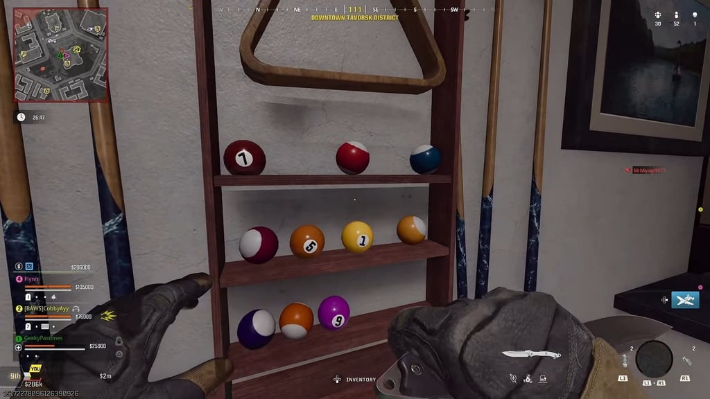 La Tour de Verdansk cache un secret dans Warzone ! Découvrez comment le percer dans ce guide