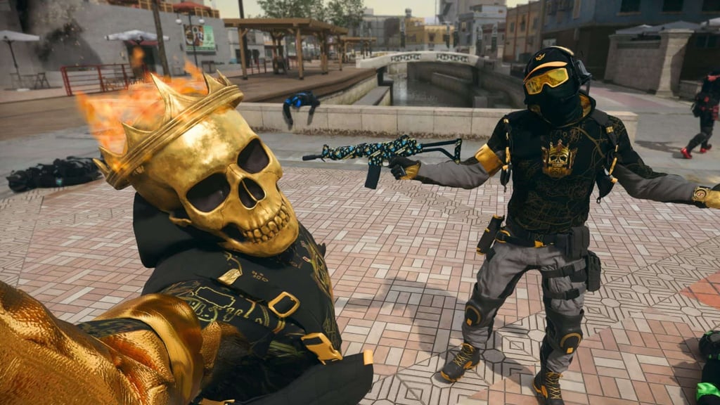 "C'est vraiment dégoûtant" : ce Call of Duty payant intègre des publicités que vous ne pouvez pas passer…