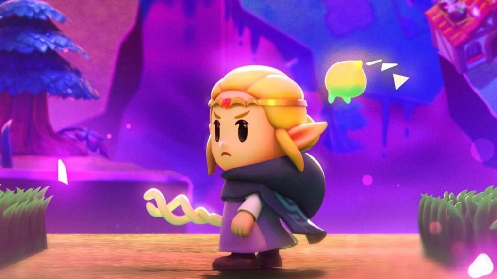 Nintendo a enfin corrigé ce problème très frustrant sur Zelda : Echoes of Wisdom ! Nintendo a enfin corrigé ce problème très frustrant sur Zelda : Echoes of Wisdom !