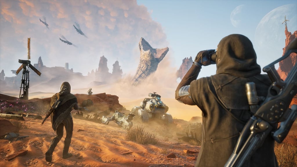Dune Awakening : on a joué à ce jeu vidéo de survie en multi et voici ce qu'on en pense...