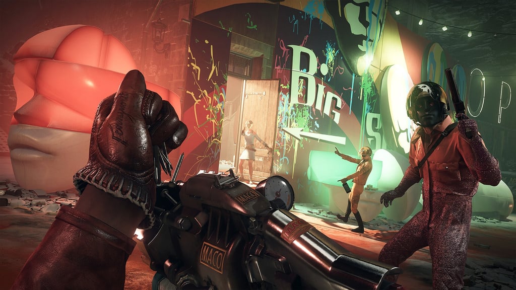 Ce FPS ultra original est gratuit tout le WE et ce n’est pas le seul !