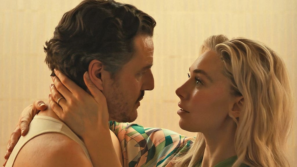 "Ce n'est pas de la fiction" Vanessa Kirby et Pedro Pascal vivent leur plus belle histoire d'amour au cinéma en 2025 avec Les 4 Fantastiques...