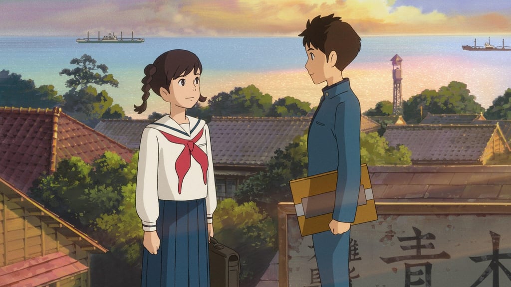 6 films d'animation du mythique studio Ghibli débarquent gratuitement sur cette plateforme de streaming 6 films d'animation du mythique studio Ghibli débarquent gratuitement sur cette plateforme de streaming
