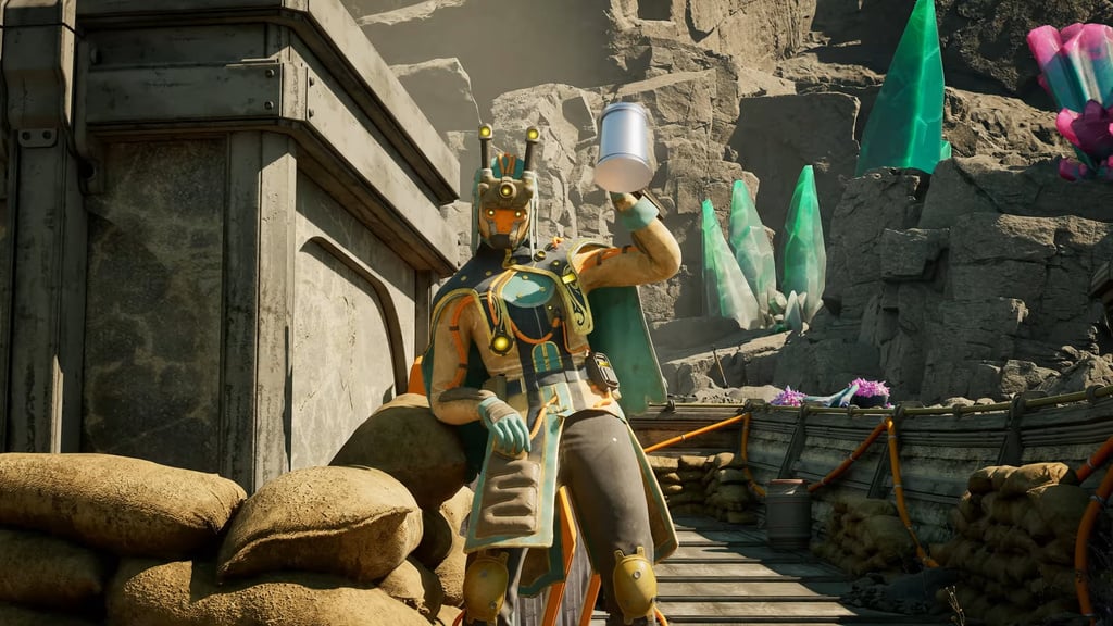 The Outer Worlds 2 montre son étonnant gameplay et a une date de sortie ! C'est pour très bientôt...