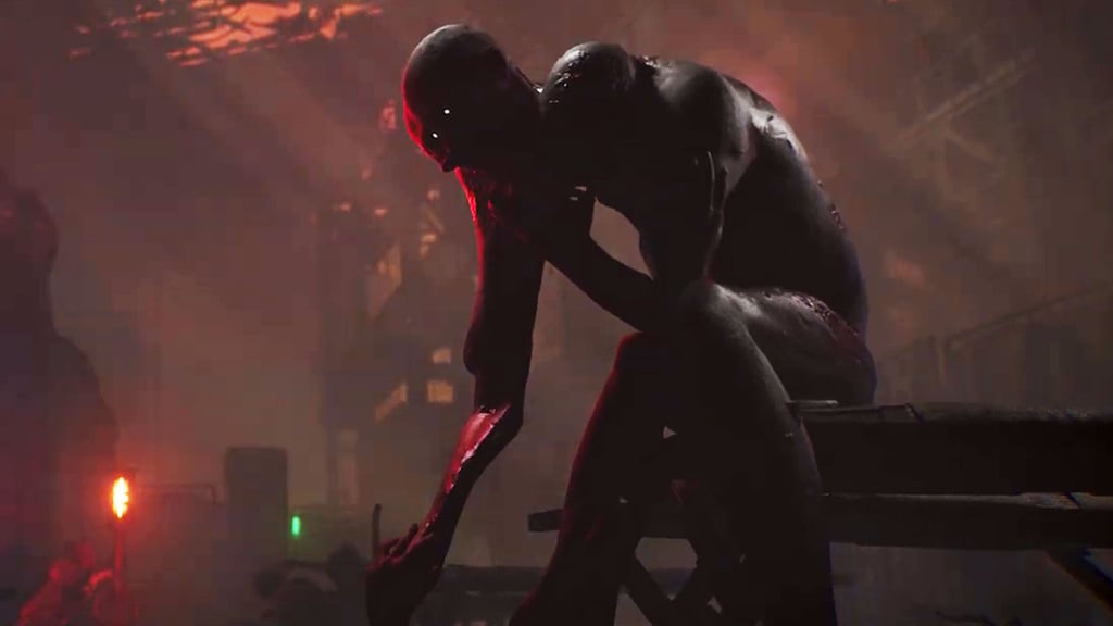 Cronos The New Dawn : le jeu vidéo de SF ultra-flippant montre un gameplay accrocheur au Xbox Game Showcase