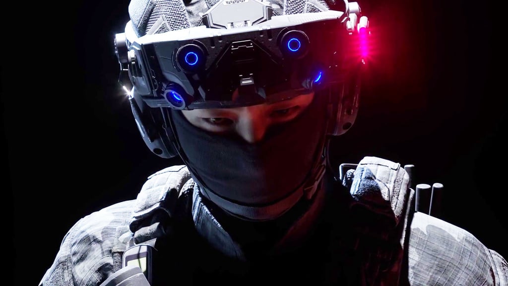 Mudang Two Hearts : la relève de Splinter Cell et MGS est là, elle vient de Corée du Sud !