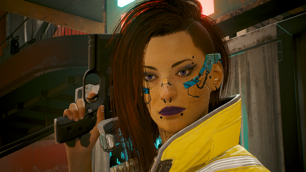 CD Projekt garderait des surprises pour Cyberpunk 2077 ? Les fans mènent l'enquête et dénichent des informations intéressantes CD Projekt garderait des surprises pour Cyberpunk 2077 ? Les fans mènent l'enquête et dénichent des informations intéressantes