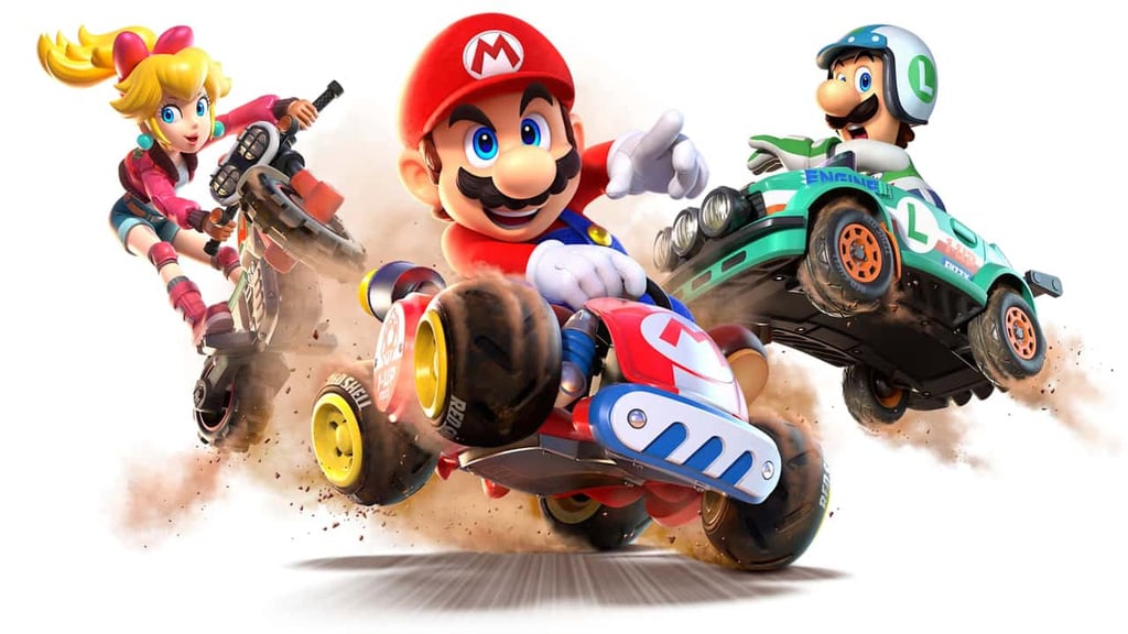 Nintendo n'a pas seulement modifié le design de ce héros culte ! Les joueurs ont décelé autre chose grâce à Mario Kart World Nintendo n'a pas seulement modifié le design de ce héros culte ! Les joueurs ont décelé autre chose grâce à Mario Kart World