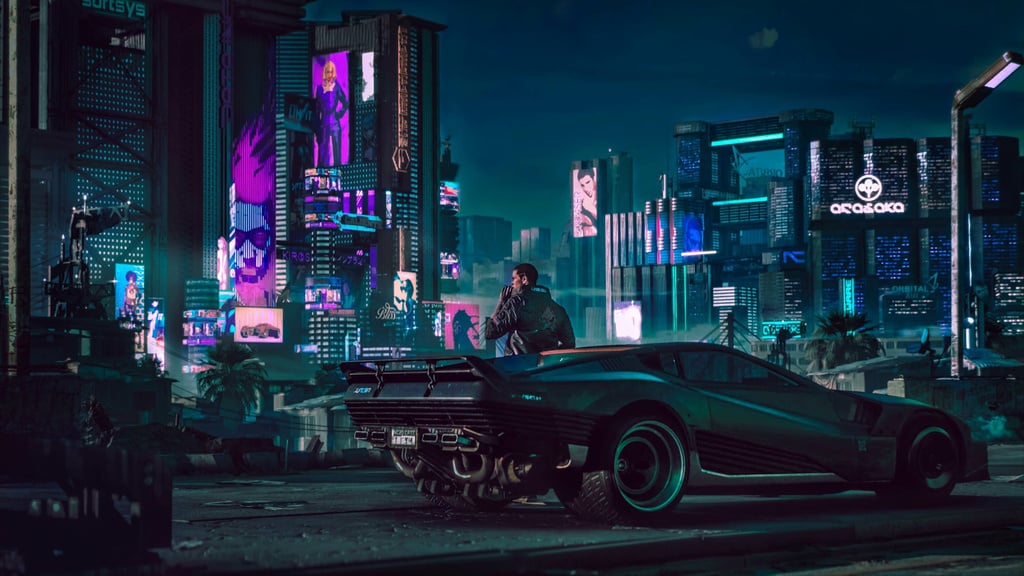Cyberpunk 2077 n'a pas fini de surprendre les joueurs ! Les développeurs préparent des nouveautés dans le plus grand secret...