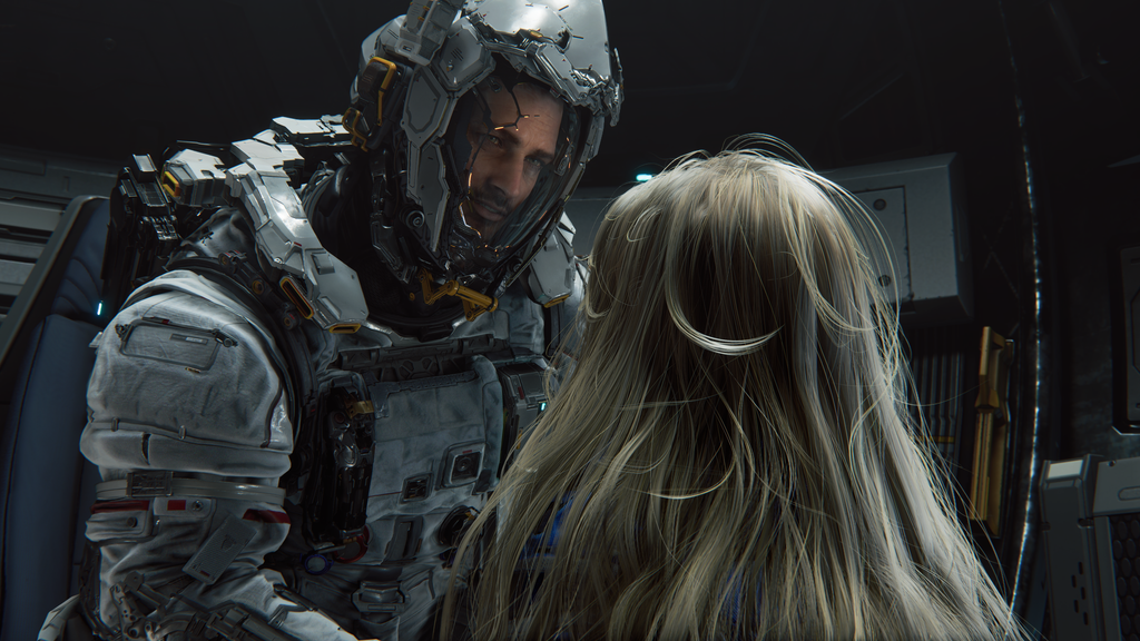 Preview Pragmata sur PC, PS5 et Xbox Series