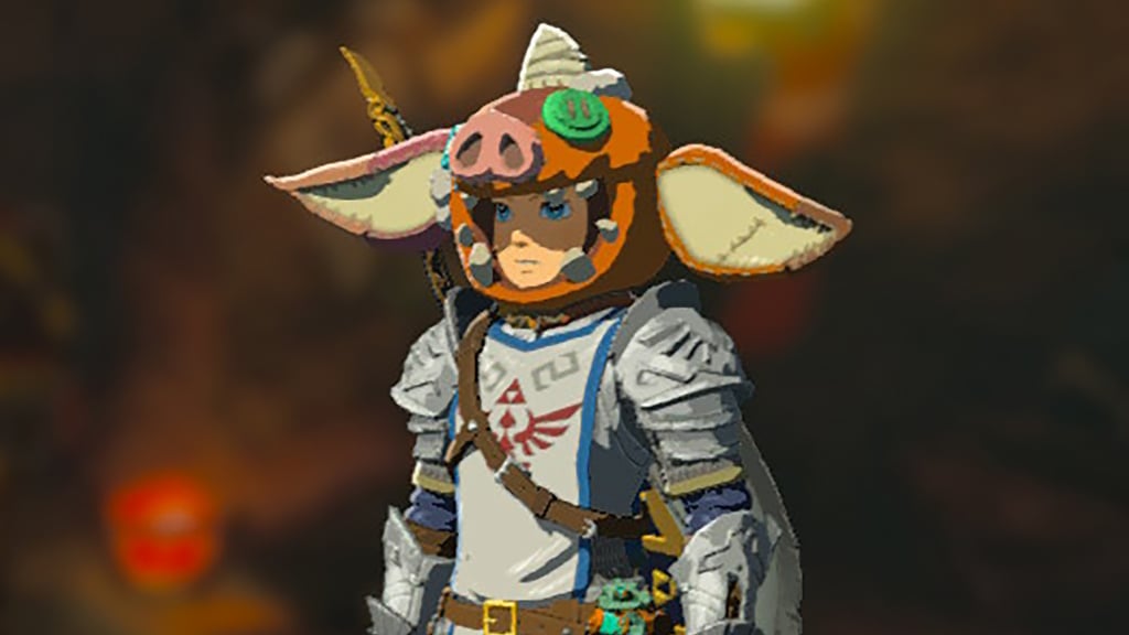 Masque Bokoblin Zelda TotK : comment obtenir cette pièce d'équipement ?