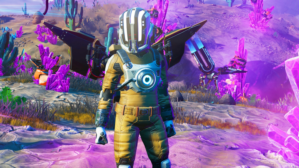 Pour explorer No Man's Sky à 100 %, vous n'aurez pas assez d'une vie entière, mais combien de temps faut-il réellement Pour explorer No Man's Sky à 100 %, vous n'aurez pas assez d'une vie entière, mais combien de temps faut-il réellement