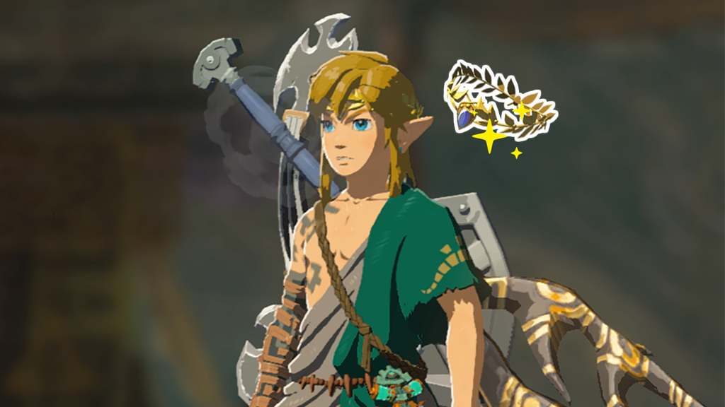 Diadème diamant Zelda TotK : comment obtenir ce bijou de tête 