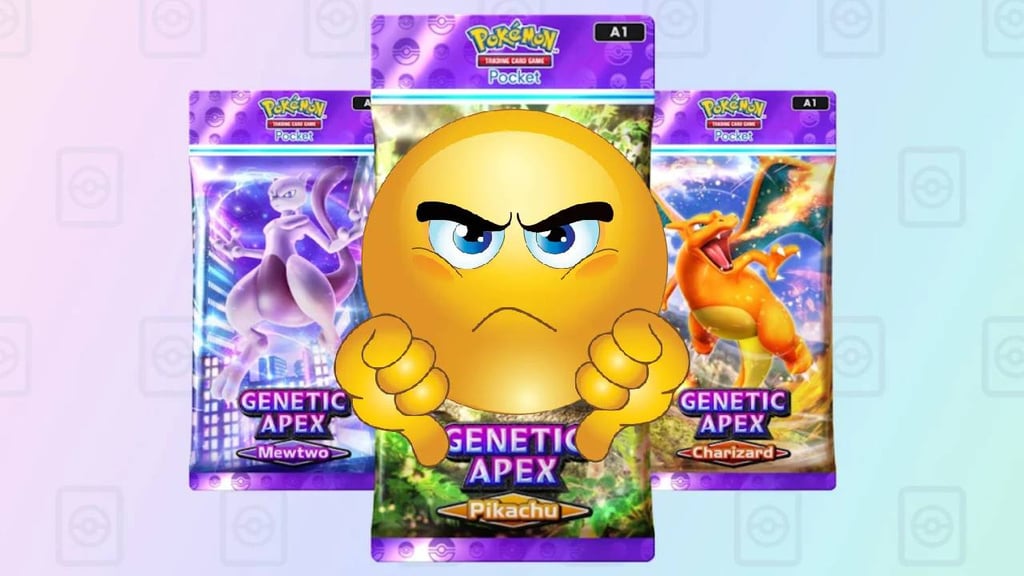 Les cartes les plus nulles de Pokémon Pocket ? Voilà enfin un sujet sur lequel les joueurs sont d'accord