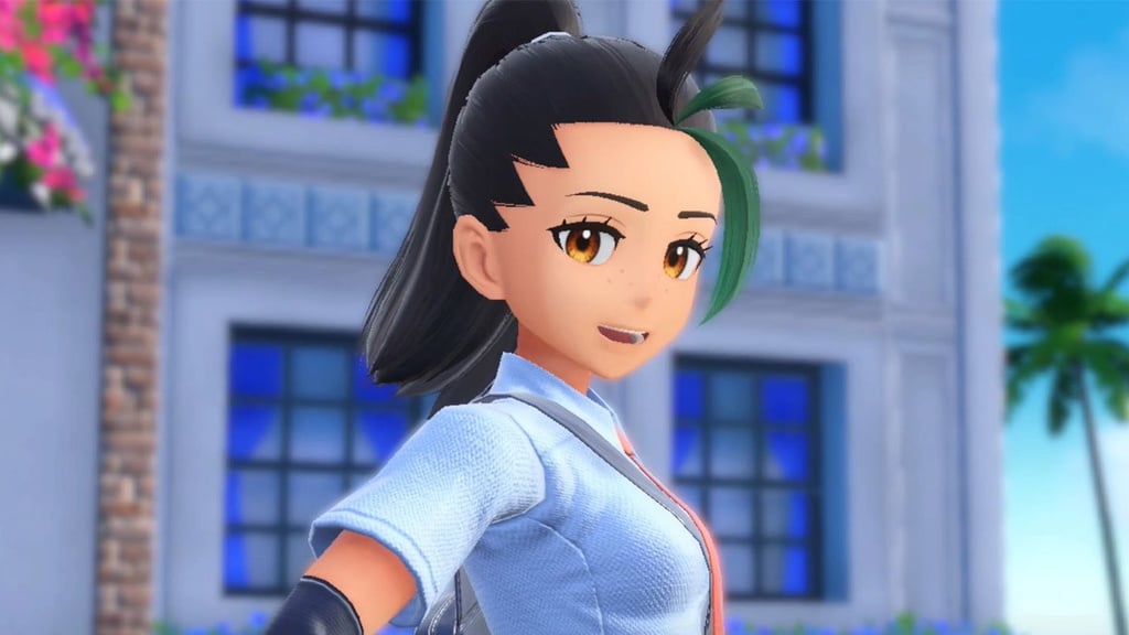 Switch 2 : Pokémon Écarlate et Violet ne sont pas juste plus beaux, ils rendent aussi la tâche la plus compliquée un peu plus facile Switch 2 : Pokémon Écarlate et Violet ne sont pas juste plus beaux, ils rendent aussi la tâche la plus compliquée un peu plus facile