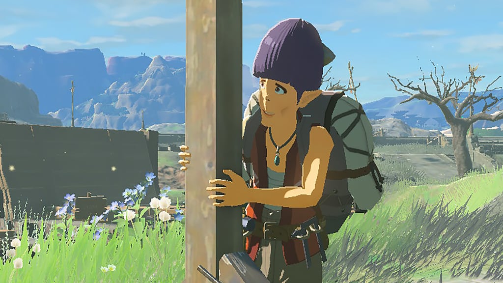 Panneau de Boulieh Zelda TotK : où trouver les 81 panneaux publicitaires ? 