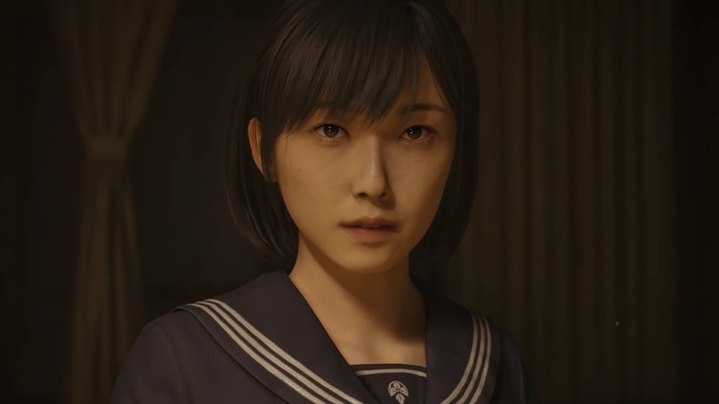 J'ai failli perdre la raison L'actrice qui joue l'héroïne de Silent Hill f se livre et ça fait froid dans le dos J'ai failli perdre la raison L'actrice qui joue l'héroïne de Silent Hill f se livre et ça fait froid dans le dos