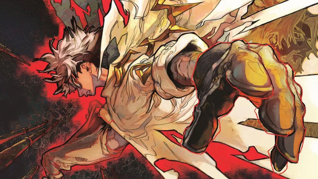 Par le studio de My Hero Academia Vigilante, cet anime au style visuel unique vous envoie en enfer cet été Par le studio de My Hero Academia Vigilante, cet anime au style visuel unique vous envoie en enfer cet été