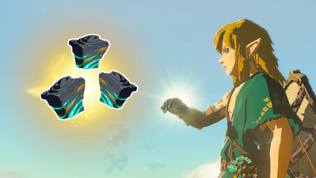 Farm Sonium Zelda TotK : comment obtenir du sonium rapidement ?