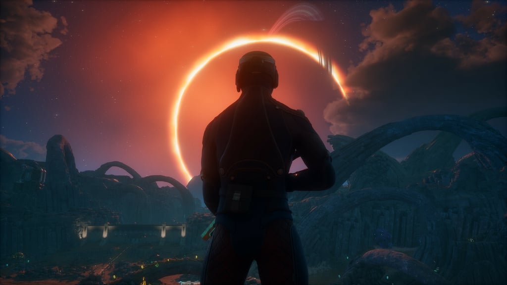 Ces secrets dissimulé dans la présentation de The Outer Worlds 2 fait parler la communauté : c'est un hommage à ces jeux vidéo SF Ces secrets dissimulé dans la présentation de The Outer Worlds 2 fait parler la communauté : c'est un hommage à ces jeux vidéo SF