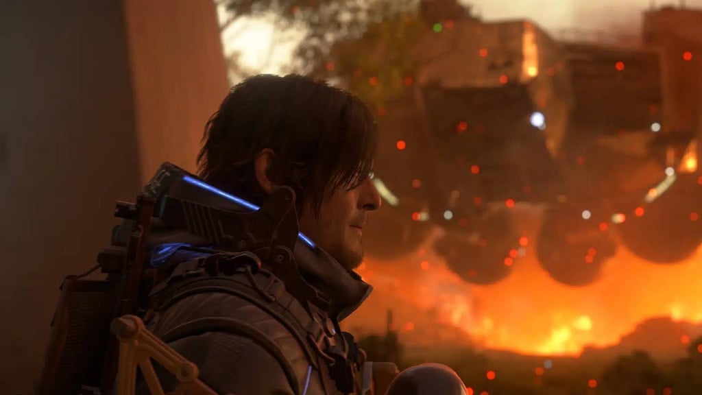 Death Stranding 2 : en avant la marche ! On vous donne 9 informations essentielles sur cette suite tant attendue par les joueurs Death Stranding 2 : en avant la marche ! On vous donne 9 informations essentielles sur cette suite tant attendue par les joueurs